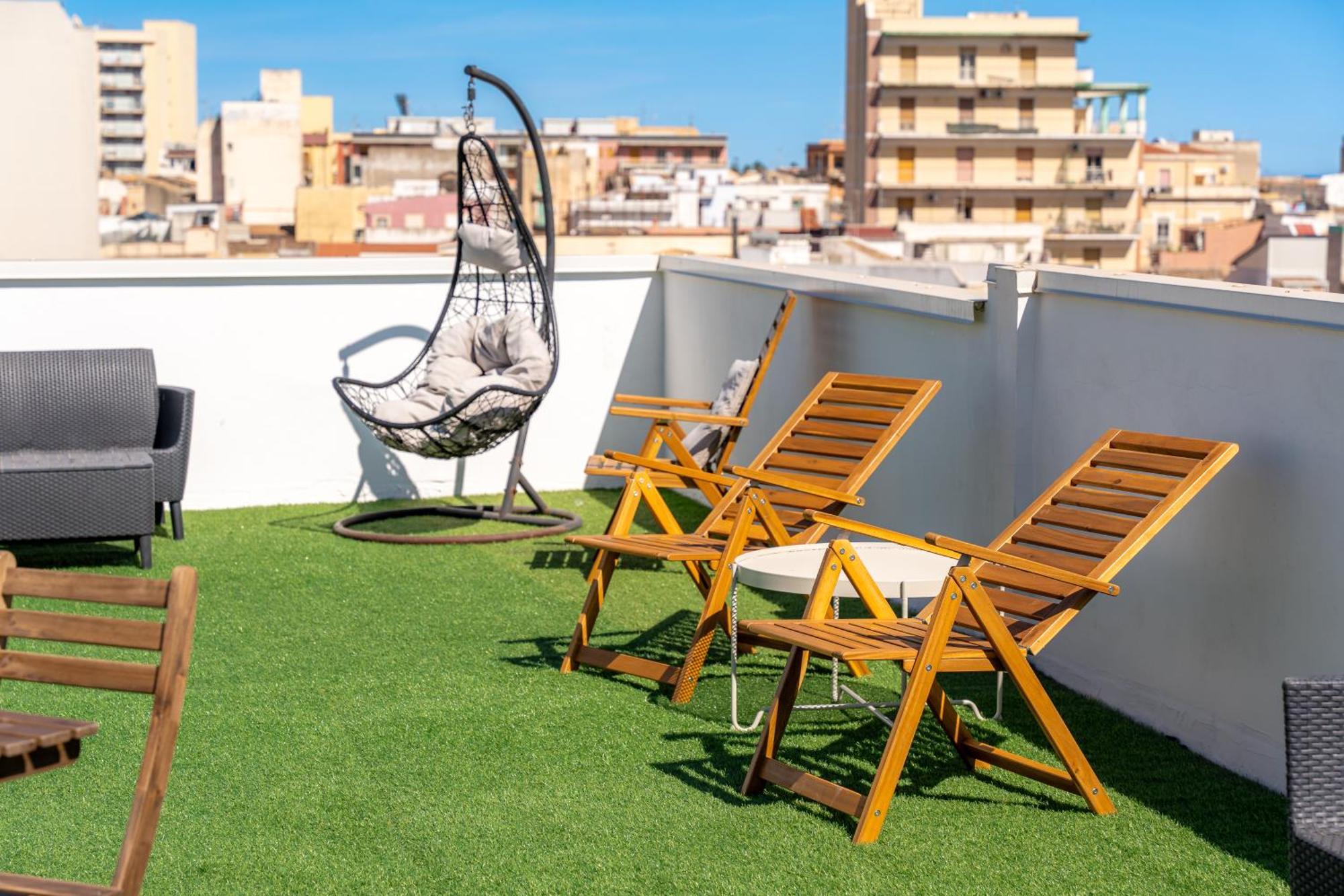 Myia Apartments By Wonderful Italy Syracuse Екстер'єр фото